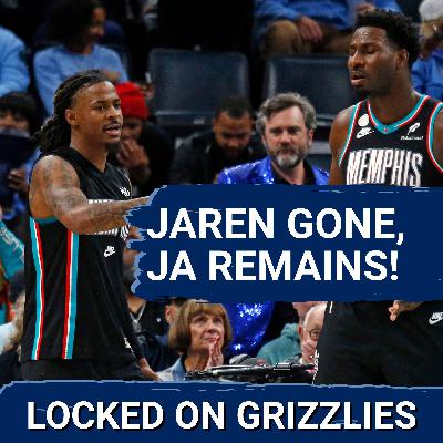 What comes next for the Grizzlies as Ja Morant stays in Memphis while Jaren Jackson Jr. departs? What comes next for the Grizzlies as Ja Morant stays in Memphis while Jaren Jackson Jr. departs?