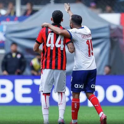 Segue o BAba #250 - Ba-Vi em dose dupla que vale título e tranquilidade