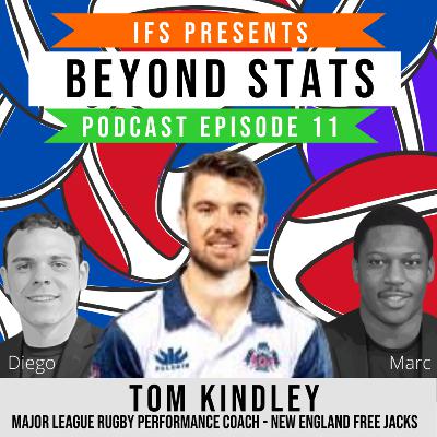 Growing Rugby in the US (feat. Tom Kindley) Performance Coach for New England Free Jacks - BSP #11 Growing Rugby in the US (feat. Tom Kindley) Performance Coach for New England Free Jacks - BSP #11