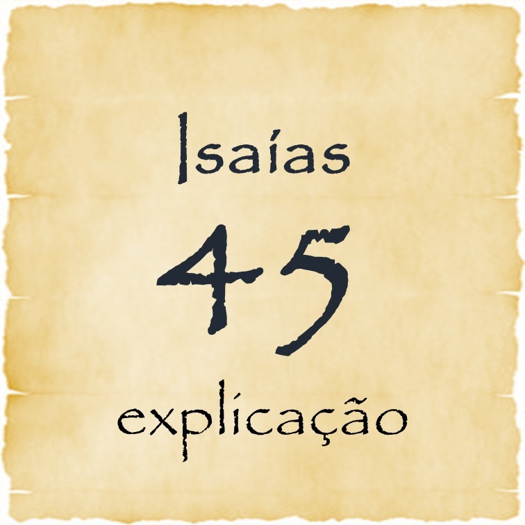 Isaías 45 explicação episode artwork