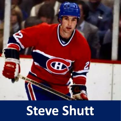S3E19: Overtime Podcast: Season 3 - Ep 19 - Steve Shutt