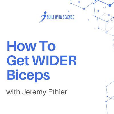 How To Get WIDER Biceps