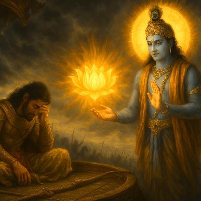 Pragmatic Gita: Chapter 2: Inner Saboteur [2.1 to 2.3]