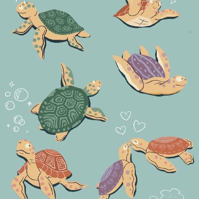 Vol.48：海龟汤特辑｜一起在世界海龟日煮海龟！