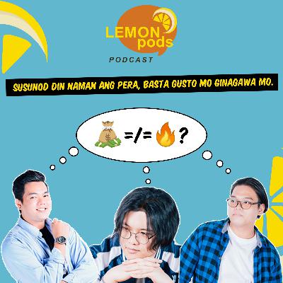 Episode 3 - Pera or Passion? Episode 3 - Pera or Passion?