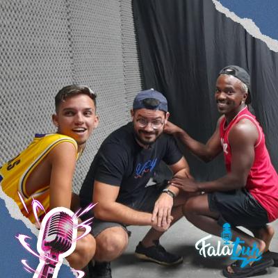FalaTuh Podcast #10 NATHAN REUEL E NEGRETE