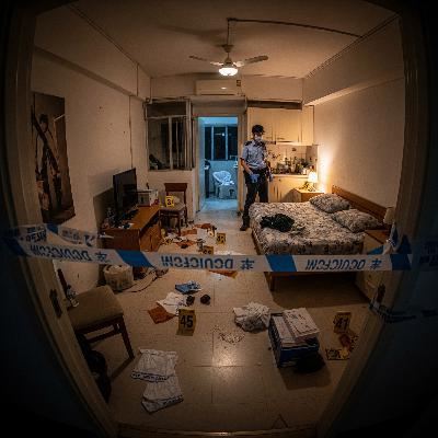 香港奇案:香港弒親悲劇 香港奇案:香港弒親悲劇