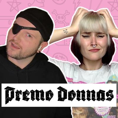 Concert etiquette, band merch rules & viral videos | Premo Donnas EP 8