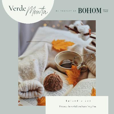 Episodio 215. Decoración otoñal con buen Feng Shui