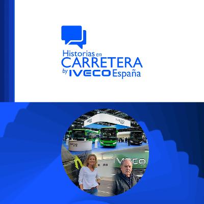 38 - Historias en Carretera analiza el sector del transporte: ¿Conoces los desafíos a los se enfrenta un transportista?