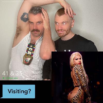 Visiting? - Tessa Testicle Visiting? - Tessa Testicle