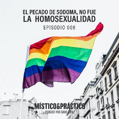 El Pecado De Sodoma No Fue La Homosexualidad