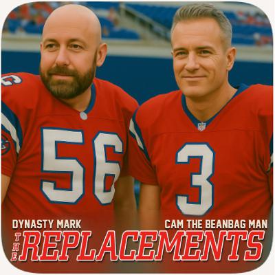 Aussie NFL Fantasy Show - The Replacements