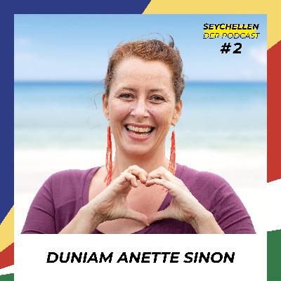 Gast: Duniam Anette Sinon