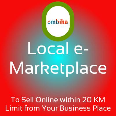Local e-commerce marketplace by OMBIKA is now available for all India Sellers