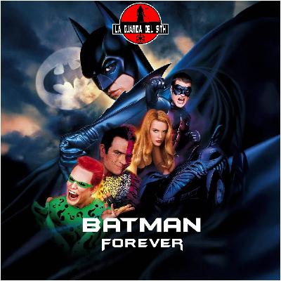 LGDS 13x17 Batman Forever