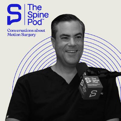 From Early Trials to Today’s Tech: Motion Preservation, Robotics & Spine Care, Jonathan Stieber, MD