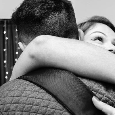 Feliz aniversário pro amor da minha vida