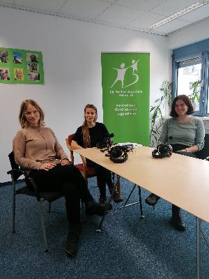 #27 Big Brothers Big Sisters – Warum braucht es mehr Mentor:innen für Jugendliche?
