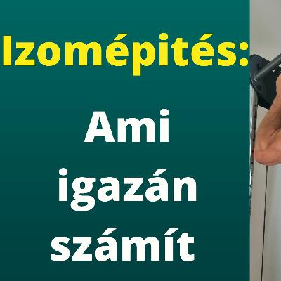 Az Izomépítés Fontossági sorrendje - minden ami igazán számít ...és minden ami túlértékelt.
