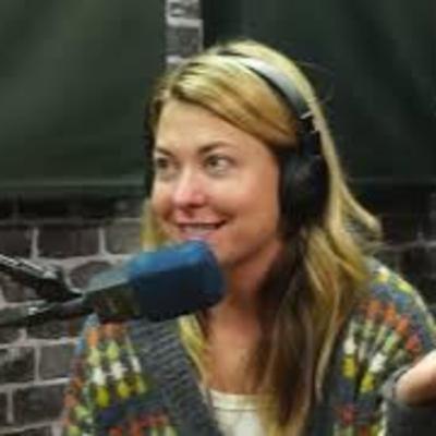 Amy Silverberg (Comedy Central)