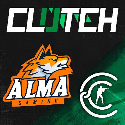 Clutch Cast CS - #Clutch 07 ft. Alma Gaming- Vitor (Manager) e Neto (CEO)