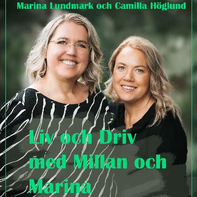 Presentation av oss och vår nya podd