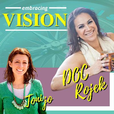 EP 21 - Dr. Sabrina Rojek Shifting Your Sh*t