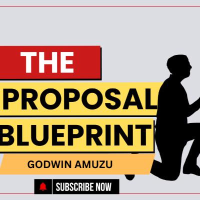 The Proposal Blueprint The Proposal Blueprint