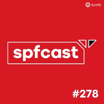 spfcast #278 - Estréia com empate | Eliminação na Copinha | Miranda