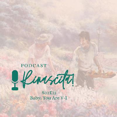 Baby, You Are V - I Baby, You Are V - I