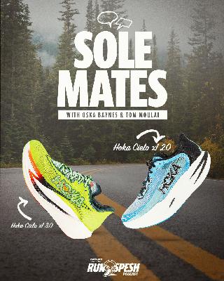 Sole Mates #1 | Hoka Cielo x1 2.0 vs Hoka Cielo x1 3.0