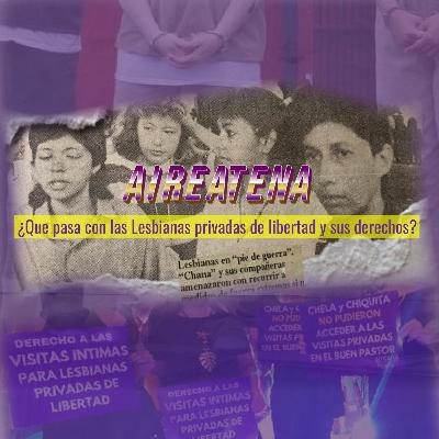 ¿Qué pasa con las lesbianas privadas de libertad?