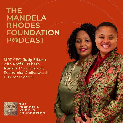 4. Africa’s agency: Prof Elizabeth Nanziri on rethinking Africa’s position in the world. 4. Africa’s agency: Prof Elizabeth Nanziri on rethinking Africa’s position in the world.