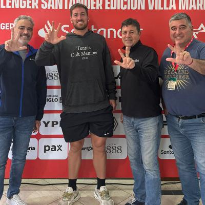 3IGUALES - 157: Federico Gómez, el bombardero de Merlo