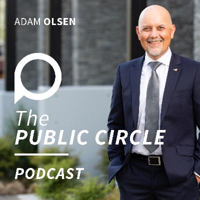 Jonathan Morris - CEO, Canadian Mental Health Association (B.C. Chapter)
