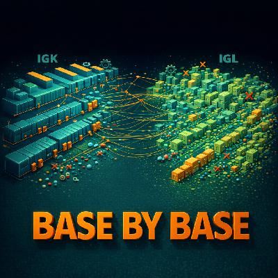 238: Germline polymorphisms shape antibody light chain repertoires