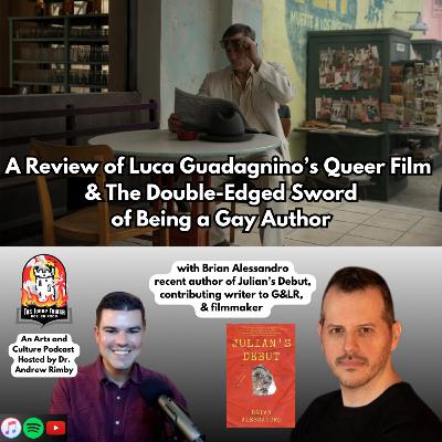 A Review of Luca Guadagnino’s Queer Film & The Double-Edged Sword of Being a Gay Author