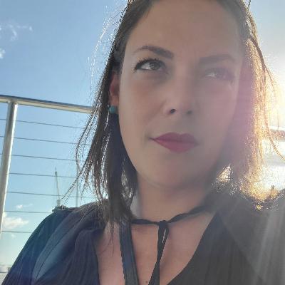 Long-winded Storyteller: Natascha Boland