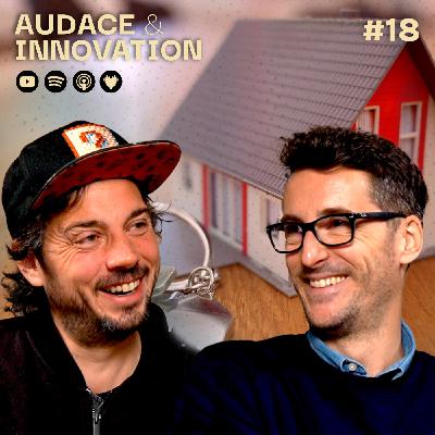 #18 Créer l’un des premiers médias payants en ligne - Vincent Lecamus - Immobilier 2.0