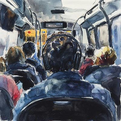 God is in the Details or Why Listening to Strangers on the Train is Fantastic Raw Material for your Storytelling with Craig Finn from The Hold Steady