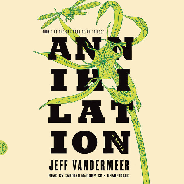 Episode 6: Annihilation/Southern Reach