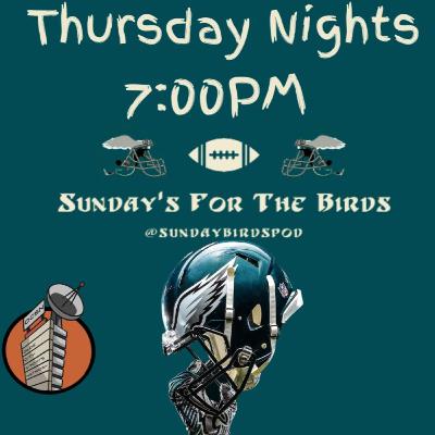 Sunday's For The Birds Week 10