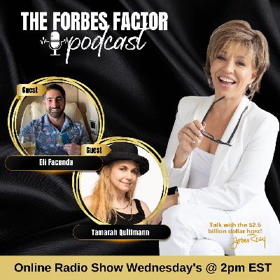 Points, Goals & Innovation: Eli Facenda & Tamarah Quillmann