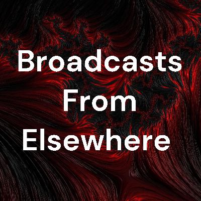 20 Questions Guess The Movie - Broadcasts From Elsewhere #27 20 Questions Guess The Movie - Broadcasts From Elsewhere #27