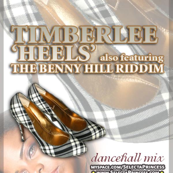 timberlee heels