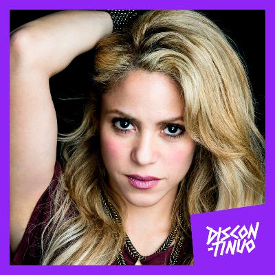 05. "Pies Descalzos" de Shakira