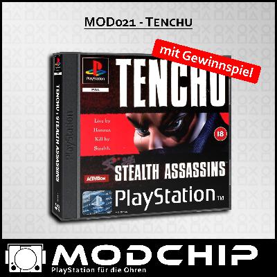 MOD021 - Tenchu MOD021 - Tenchu