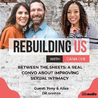 Between the Sheets: A Real Convo About Improving Sexual Intimacy (Intimacy Series)