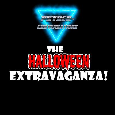 Episode 210 - The Halloween Extravaganza! Episode 210 - The Halloween Extravaganza!